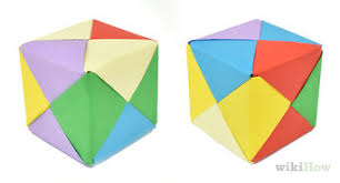 With some patience and precision, you can fold one from colorful paper squares. How To Make An Infinity Cube Out Of Paper With Pictures