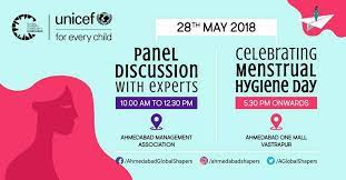 And is there an equivalent international men's day? Menstrual Hygiene Day Let The Conversation Flow