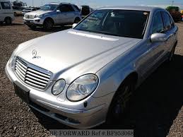2006 Mercedes Benz E Class E280 Dba 211054c D Occasion Bf953068 Be Forward