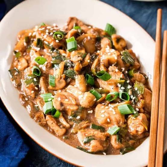 Cantonese Style Chicken