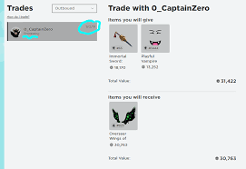 You need to enable trade set to start trading your valuable. Roblox Trades Indefinitely Stuck At Processing Website Bugs Devforum Roblox