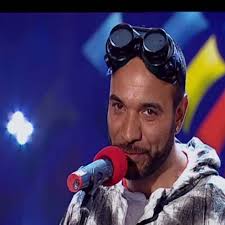 Zebra" Daniel Apostol l-a impresionat pe Mihai Petre: "Te asteptam. De cand  visam sa castige 'Romanii au talent' un moment de dans"