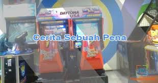 Cerita Sebuah Pena Pena Buku Puisi