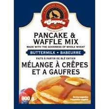 The recipe includes milk, egg and melted butter like stonewall kitchen's mix, but williams sonoma's calls for less liquid and more butter. Gourmet Pancake Waffle Mixes Balderson Village Cheese Store