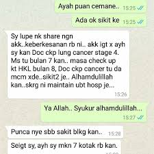 Elyana akui menghidap kanser tahap 4. Rich Berries Corner Home Facebook