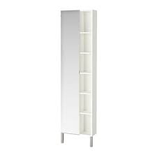 Lillangen Spiegelschrank 1 Tur 1 Abschlregal Weiss Ikea Schweiz Ikea Bathroom Storage Large Bathroom Mirrors Ikea
