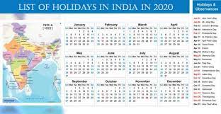 Types of bank holidays 2021. List Of Holidays In India In 2021 Public Government Holidays In India Gazetted Holidays In India Bank Holidays In India National Holidays Of India