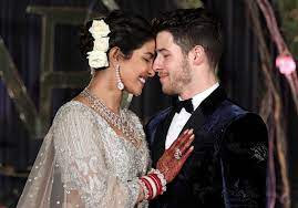 Nick jonas is the new coach on this season of the voice, and we're wondering if his wife priyanka chopra will make any appearances. Nick Jonas Confession He Was Done With Weddings To Priyanka Chopra