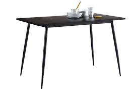 Parcourez notre sélection de tables de cuisine et de salle à manger : Table De Cuisine Niko Noir