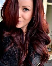 Best Hair Color For Asian Dark Auburn Hair Color Hair Styles Hair Color Mahogany