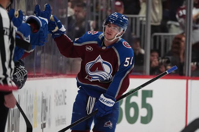 Gavin Brindley scores in return as Avalanche rout Panthers, 6-2 - Denver  Gazette