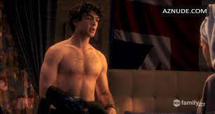 Ethan peck naked