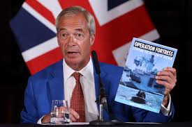 Reform UK proposes military-led operation to stop asylum seekers | Reuters