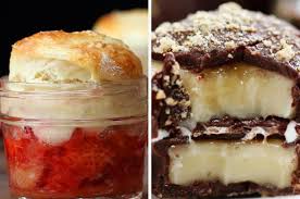 Christmas desserts to end your festive feasting on a high. These Are The Most Popular Tasty Desserts Of All Time