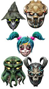 I hope you enjoy the big reveal; Steam Community Guide Mask Collector S Handbook