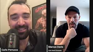 UFC Veteran Marcus Davis: Fight Stories, TUF, Growth of MMA, and More