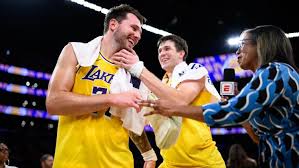 Lakers' Doncic and Reaves: The NBA's Newest Dynamic Duo