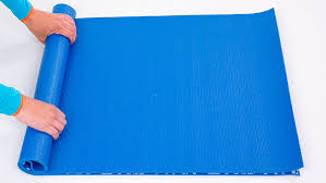 Even shared mats at studios and gyms. The Best Way To Roll Up Your Yoga Mat Coolblue Anything For A Smile