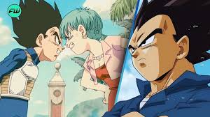 Akira Toriyama Made Bulma and Vegeta's ...