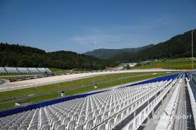Maybe you would like to learn more about one of these? Red Bull Ring Gets Changes Ahead Of F1 Double Header Gravel Closer To Track