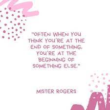22 Inspiring And Lovely Quotes By Mister Rogers For A Beautiful Day Lovely Quote Brave Quotes Mr Rogers