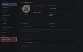 Click on the my account tab then edit. How Do I Delete A Server Discord