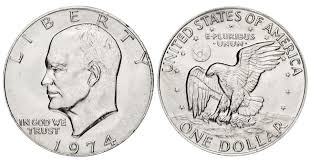 Eisenhower Dollars Key Dates Rarities And Varieties