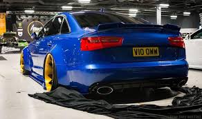 Audi a6 body kit malaysia. Meet The Widebody Audi A6 C7