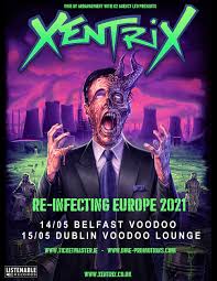 Trama, cast, trailer, gallerie, boxoffice, premi, curiosità e news. Voodoo Belfast New Show Uk Thrash Metal Legends Xentrix Will Make A Most Welcome Return To These Shows In 2021 They Ll Bring Their Re Infecting Europe 2021 Tour To Voodoo Belfast On