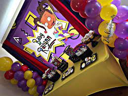 Susie Carmichael Themed Baby Shower 2chicksandaparty Facebook