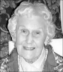 Mary Berggren Obituary (1922