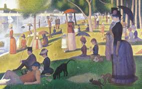 Seurat 1680 1050 Jpg Obrazek Jpeg 1680x1050 Pikseli Skala 53 Seurat Paintings Jatte La Grande Jatte