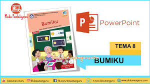 Maybe you would like to learn more about one of these? Media Pembelajaran Powerpoint Kelas 6 Sd Tema 8 Bumiku Dokumen Guru