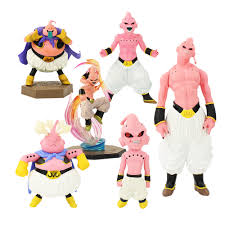 August 16, 2021 shinra25 figure news 0. 21 44cm Majin Buu Action Figure Model Toy Dragonball Z Super Saiyan Buu 6styles Figure Model Collection Son Goku Enemy Kakarotto Buy At The Price Of 6 81 In Aliexpress Com Imall Com