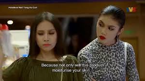 Segala nasihat yang diberi bagai mencurah air ke daun keladi. Halalkan Hati Yang Ku Curi Episod 1