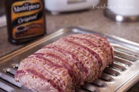 Bbq Bacon Pioneer Woman Meatloaf Recipe Pioneer Woman Meatloaf Meatloaf Recipes Pioneer Woman Meat Loaf Recipe Easy