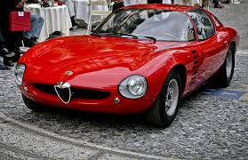 Alfa Romeo Tz Bertone Canguro Wikipedia Classic Sports Cars Auto Vintage Auto Da Collezione