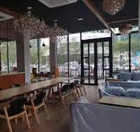 Coffee Shop - Sandwich Panel, Steel Structure, Modular House ...