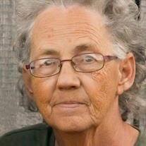 Garnetta Daniel Talbott Obituary