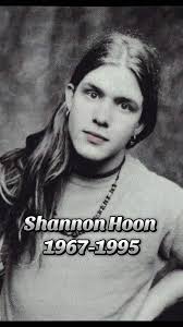 Shannon Hoon Daughter