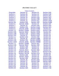 Current tax treatment under of sections 24(1)(b) and 24(1a) under the amended section 24(1)(b), a debt arising from services that are to be rendered will be brought to tax in the year when the debt arises. Bare Act The Income Tax Act 1961