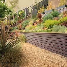 Today, we will be giving you some landscape retaining wall ideas to check out. 75 Beautiful Retaining Wall Design Houzz Pictures Ideas July 2021 Houzz