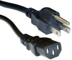 Ac Power Cord Cable 10ft For Sony Lcd Tv With Life Time Warranty Lysb004ril2ui Electrncs Sony Lcd Tv Power Cord Electronic Cables
