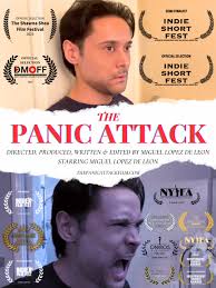 The Panic Attack (Short 2023)