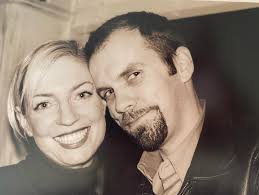 23 years ago today! If you can survive a Croquembouche collapse you can  survive anything! Love you Ian Bliss.