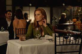 Nocturnal Animals 2016 Director Tom Ford Amy Adams Film Animali Notturno