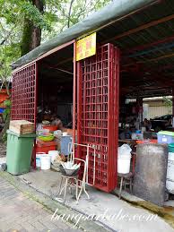 San peng prawn mee, 吉隆坡. San Peng Prawn Mee Bangsar Babe
