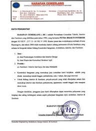 29th januari 2021 5 min read. Contoh Surat Penawaran Jasa Konsultan Arsitektur Bagi Contoh Surat