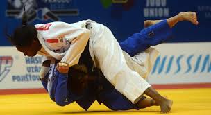 Une belle médaille d'argent, mais une tristesse infinie. Judo Second European Coronation For Madeleine Malonga In 78 Kg Sport World Today News