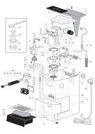 Buyer guide to select the best bunn coffee maker. Gaggia Classic Parts Diagram Gaggia Classic Coffee Machine Home Espresso Machine
